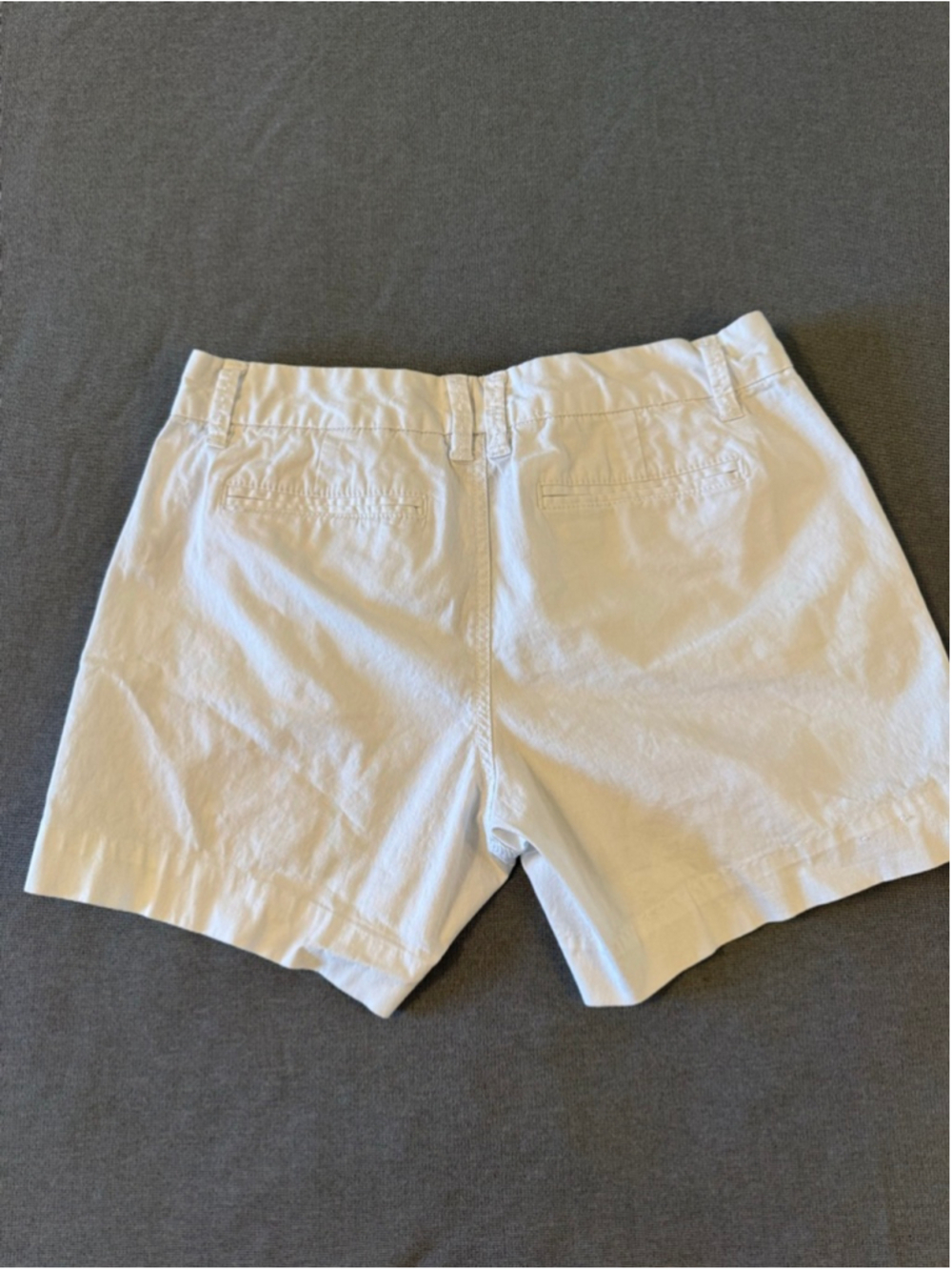 Women's Calvin Klein Casual Shorts Size 4 white